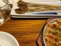 -功夫小龙虾·烧烤·江湖菜(金沙洲店)