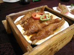 凤爪-喜鹊茶点.啫煲(车陂店)