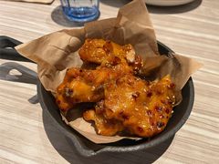 蜜制酱烤香骨鸡-必胜客(SM城市广场店)
