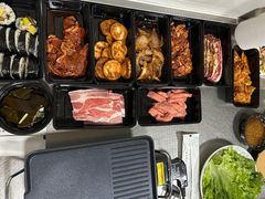 -一品诚记烤肉·甄选店(中南路店)
