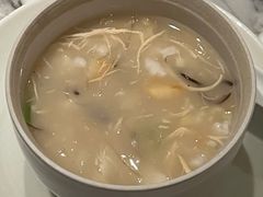 宋嫂鱼羹-湖滨28中餐厅·西湖宴·杭州君悦酒店