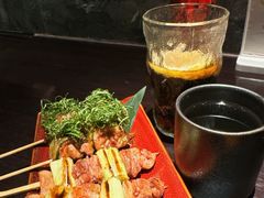 -山岛烧·和牛烧肉 碳火烧鸟(海信广场店)
