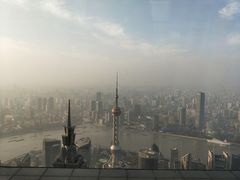 -上海环球金融中心云端足球盛典
