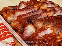 蜜汁叉烧-老字号蛇口德记烧腊饭店·海鲜加工