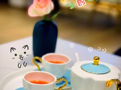 -燕庭·纯燕窝·甜品下午茶(南京西路店)