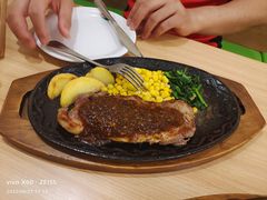 牛排-萨莉亚意大利餐厅(白云汇店)
