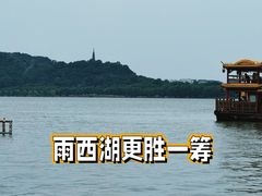 -西湖外事游船(湖滨二公园外事游船码头)