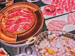-猪啊牛呀羊啊铜盘烤肉(正大广场店)