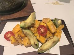 -上蔬无瑕· 创意素食·Vegetarian(华采天地店)
