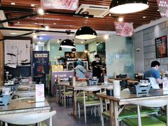 大堂-聚点串吧·北京烧烤(朝北店)