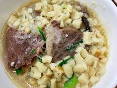 羊肉泡馍-刘信牛羊肉小炒泡馍(回民街店)
