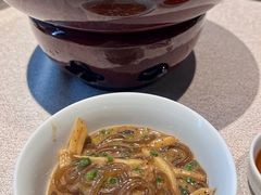 沙蒜烧豆面-新荣记(椒江店)