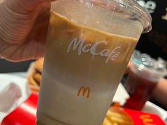 -麦当劳(番禺信联大厦店)