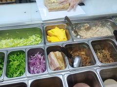 -赛百味SUBWAY(永业店)