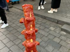 -黑色经典臭豆腐·湖南特产(坡子街店)