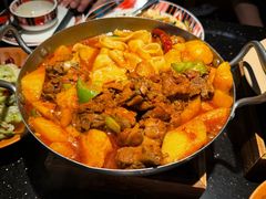 -塔哈尔·新疆盛宴(复地活力城店)