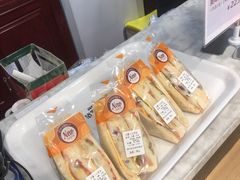 -新侨三宝乐面包店(崇文门店)