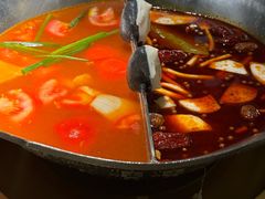 -湊湊火锅·茶憩(东城民盈国贸城店)