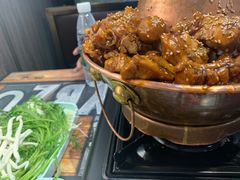 -刘记光大火锅鸡(人民街店)