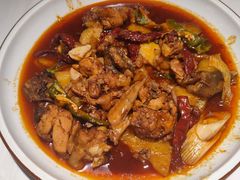 -谷丽麦馕新疆菜·清真(步步高梅溪新天地店)