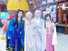 -长沙湘江冰雪世界