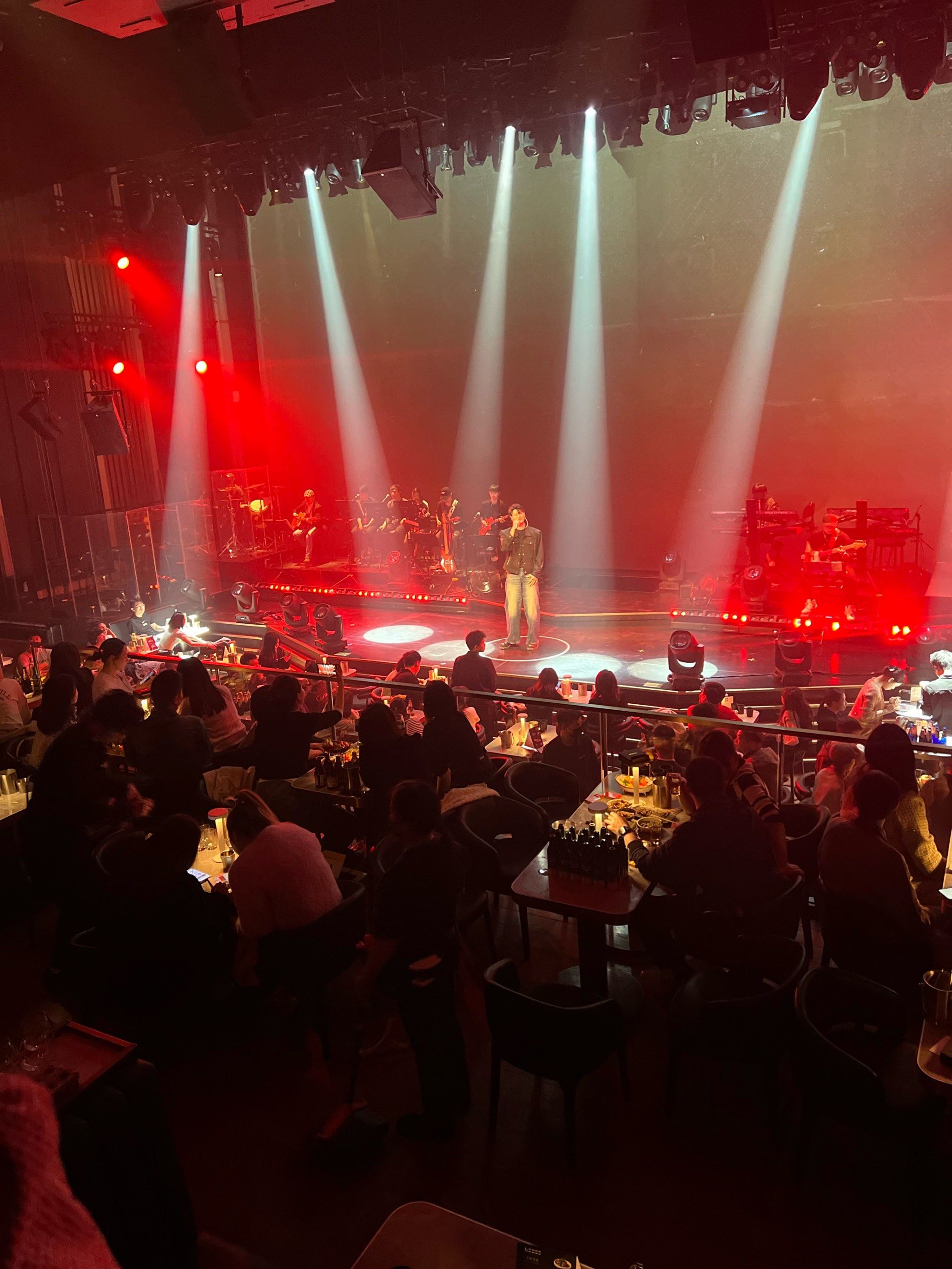 打卡成都酒吧热门第一名