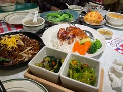 -食大利香港茶餐厅(南亚风情第一城店)