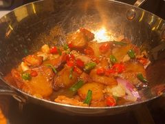 -绿茶餐厅(南方商城店)