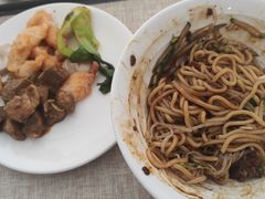 -陈记老七手擀面(哈西万达广场店)