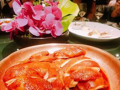 紫铜锅火焰鸡-三号黄浦会Canton Table