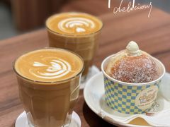 -屋裡·Union Bakery(龙江路店)