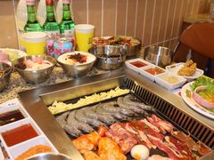 -阿亲家·韩式无限烤肉(春熙路店)