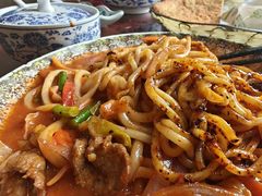 -清真明德斋茶餐厅民族饭店(北京街店)