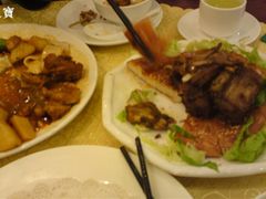 -巴扎美食·新疆菜·西域歌舞表演餐厅(新疆大厦店)