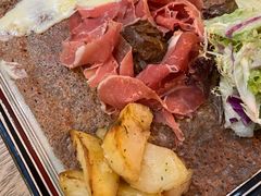 -LA CREPERIE BRETONNE布列塔尼法式餐厅(天童北路店)