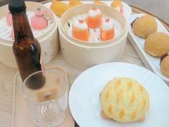 -蔡澜点心·粤菜(嘉里中心店)