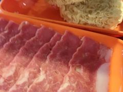 -古乐牛香·鲜牛肉牛杂火锅(解放东路店)
