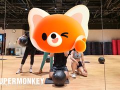 -超级猩猩健身·团课(国贸店)