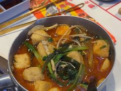 -杨记齐齐哈尔烤肉(总店)