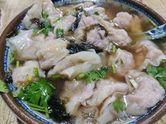 -老谢野馄饨(延安路店)