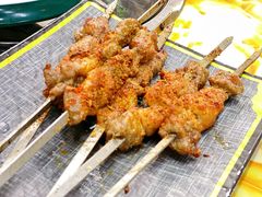 -清真新疆叶尔羌烤肉店(新香洲店)