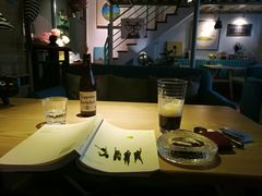 大堂-84那年咖啡馆(李沧万达店)