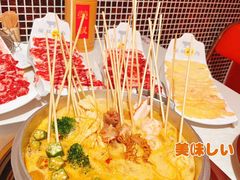 -荣叔港式沙嗲牛肉火锅(正佳潮流店)