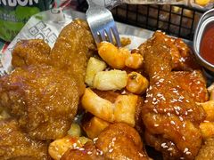 -BOPEYE·波派炸鸡(九霄天地店)