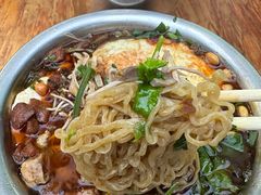 -老五鸡丝豆花面粉(瑞金北路68号院店)