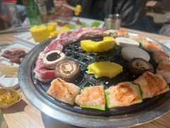 -霸腹烤肉(厦门柚子番店)