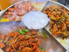 -三子烤羊腿·烧烤·海鲜(弘阳店)