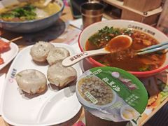 -小杨生煎(周浦万达店)