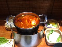 -独食火锅·半米屋台(直营总店)