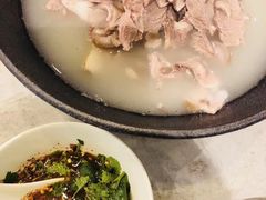 -半山腰·云南菜(侨福芳草地店)